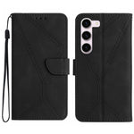 Custodia portafoglio in pelle per Samsung Galaxy S23 Ultra 5G