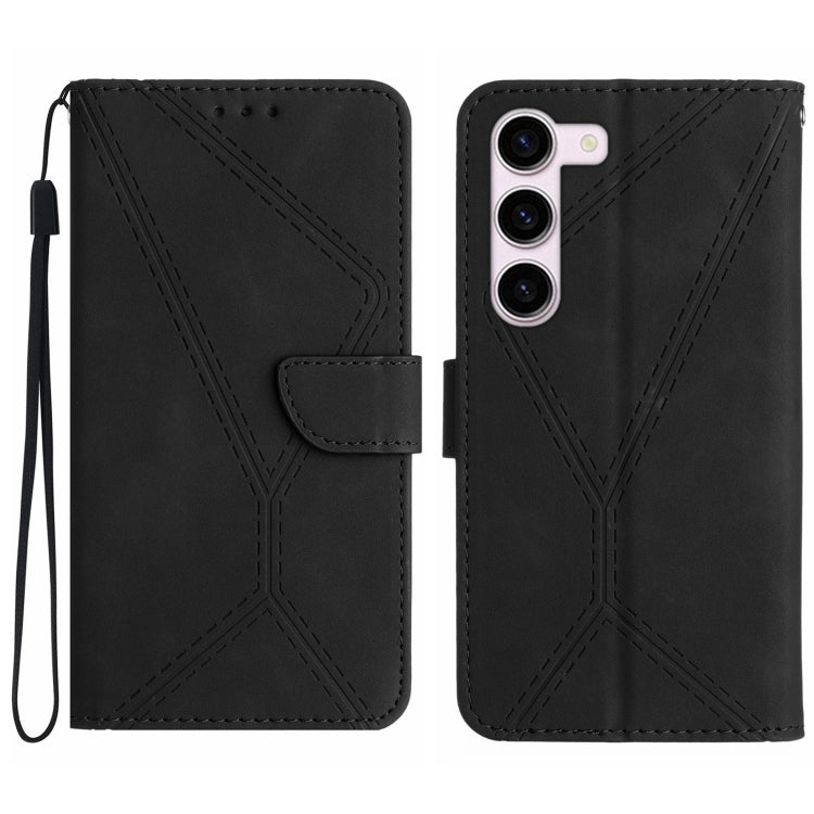 Custodia portafoglio in pelle per Samsung Galaxy S23 Ultra 5G