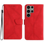 Custodia portafoglio in pelle per Samsung Galaxy S23 Ultra 5G