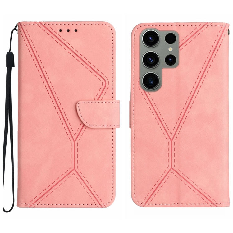 Custodia portafoglio in pelle per Samsung Galaxy S23 Ultra 5G