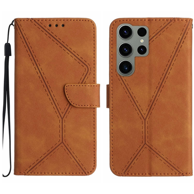 Custodia portafoglio in pelle per Samsung Galaxy S23 Ultra 5G