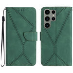 Custodia portafoglio in pelle per Samsung Galaxy S23 Ultra 5G