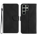 Custodia portafoglio in pelle per Samsung Galaxy S23 Ultra 5G