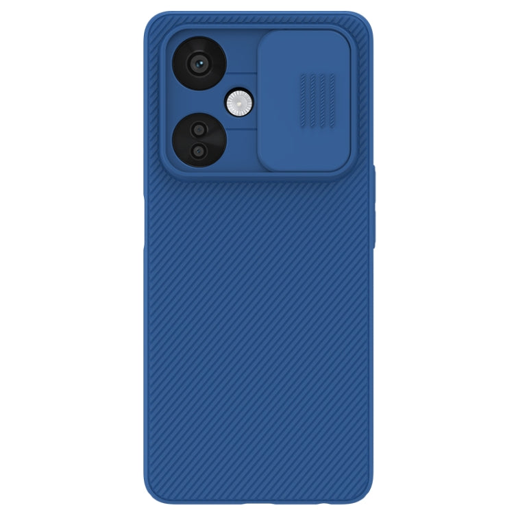 Custodia per telefono per PC Camshield serie Black Mirror NILLKIN, For OnePlus Ace 3V, For OnePlus Nord CE 3 Lite