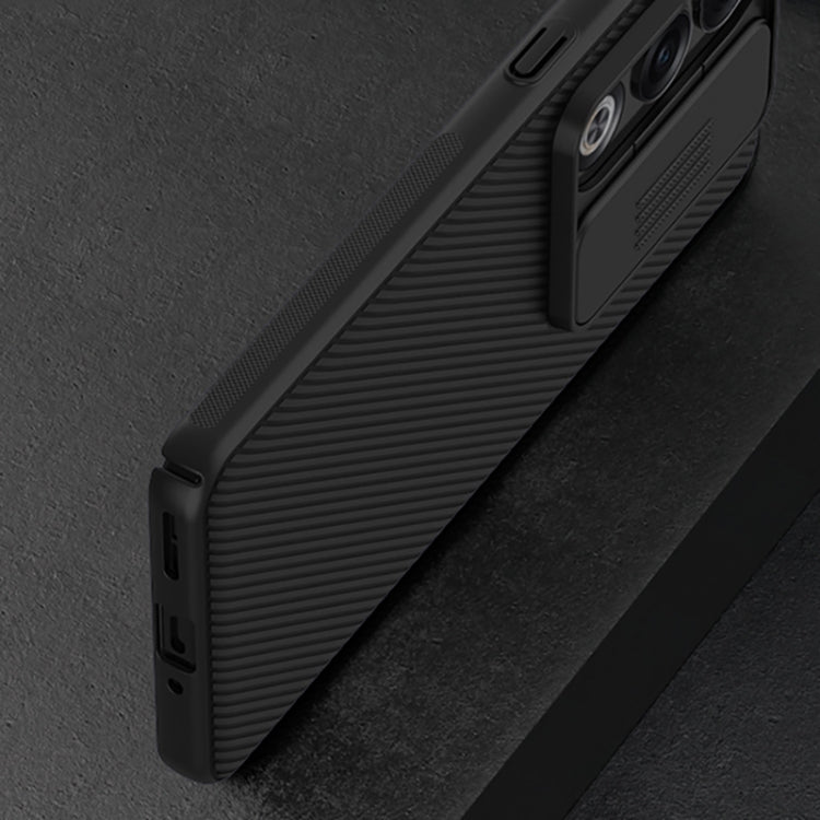 Custodia per telefono per PC Camshield serie Black Mirror NILLKIN, For OnePlus Ace 3V, For OnePlus Nord CE 3 Lite