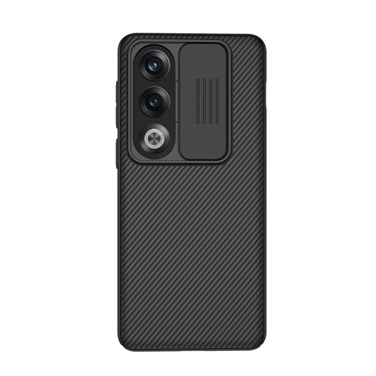 Custodia per telefono per PC Camshield serie Black Mirror NILLKIN, For OnePlus Ace 3V, For OnePlus Nord CE 3 Lite