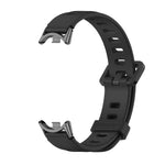 Cinturino per orologio in silicone traspirante con foro piatto Mijobs, For Xiaomi Smart Band 10 / 9 / 8
