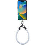 Cordino corto universale per smartphone 30 cm