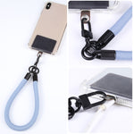 Cordino corto universale per smartphone 30 cm