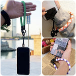 Cordino corto universale per smartphone 30 cm