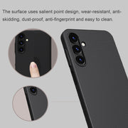 Custodia PC smerigliata per Samsung Galaxy A24 4G