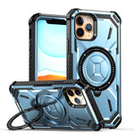 Custodia MagSafe Armor per iPhone 11 Pro in TPU e PC