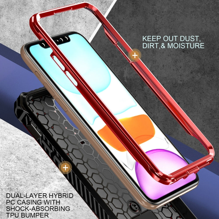 Custodia MagSafe Armor per iPhone 11 Pro in TPU e PC
