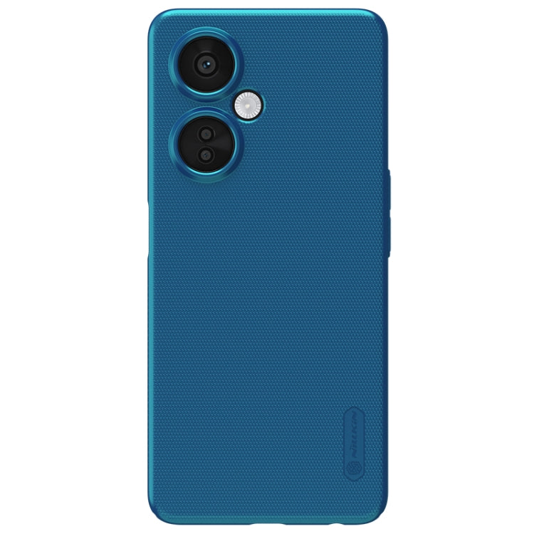 NILLKIN Custodia per telefono per PC smerigliata, For OnePlus Nord CE 3 Lite