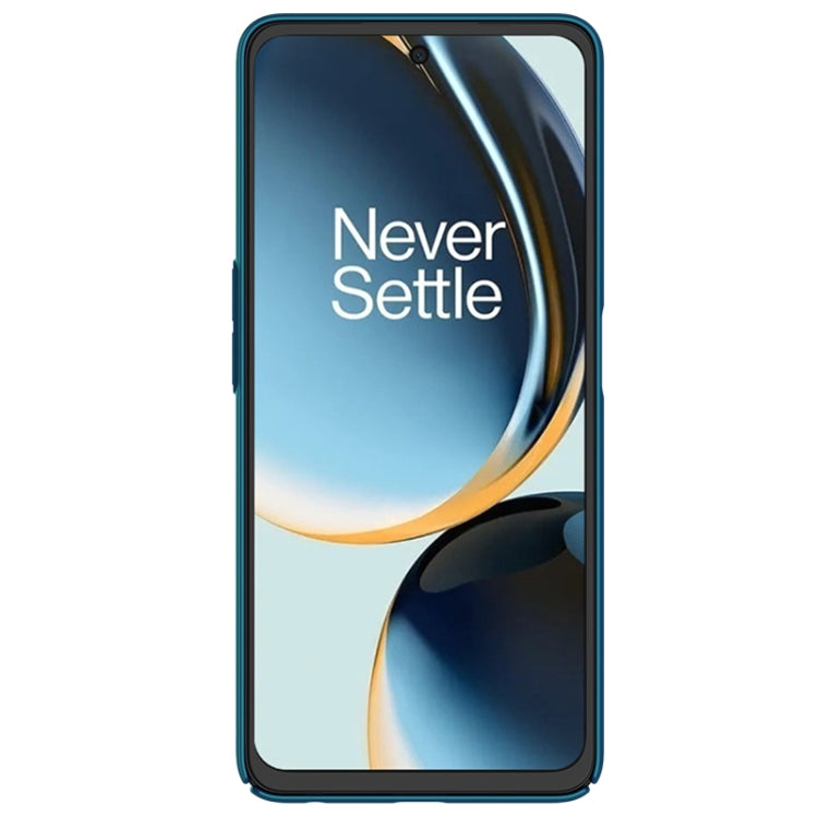 NILLKIN Custodia per telefono per PC smerigliata, For OnePlus Nord CE 3 Lite