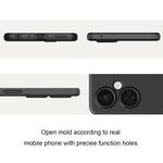 NILLKIN Custodia per telefono per PC smerigliata, For OnePlus Nord CE 3 Lite