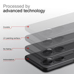 NILLKIN Custodia per telefono per PC smerigliata, For OnePlus Nord CE 3 Lite