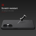 NILLKIN Custodia per telefono per PC smerigliata, For OnePlus Nord CE 3 Lite