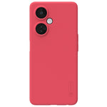 NILLKIN Custodia per telefono per PC smerigliata, For OnePlus Nord CE 3 Lite