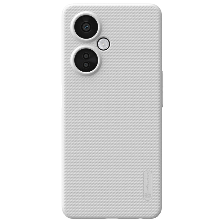 NILLKIN Custodia per telefono per PC smerigliata, For OnePlus Nord CE 3 Lite