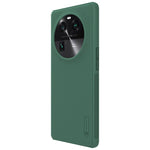 NILLKIN Frosted Shield Pro PC + custodia per telefono in TPU, For OPPO Find X6 Pro, For OPPO Find X7 Ultra, For OPPO Find X6