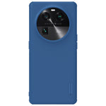 NILLKIN Frosted Shield Pro PC + custodia per telefono in TPU, For OPPO Find X6 Pro, For OPPO Find X7 Ultra, For OPPO Find X6