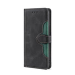 Custodia per telefono in pelle con fibbia magnetica Skin Feel, For OPPO A1 5G