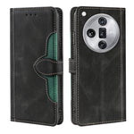 Custodia per telefono in pelle con fibbia magnetica Skin Feel, For OPPO A60 4G Global, For OPPO A3 Pro, For OPPO Reno11 F 5G, For OPPO Find X7 5G, For OPPO Find X7 Ultra 5G, For OPPO Reno10 Pro+ 5G