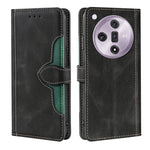 Custodia per telefono in pelle con fibbia magnetica Skin Feel, For OPPO A60 4G Global, For OPPO A3 Pro, For OPPO Reno11 F 5G, For OPPO Find X7 5G, For OPPO Find X7 Ultra 5G, For OPPO Reno10 Pro+ 5G