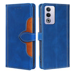 Custodia per telefono in pelle con fibbia magnetica Skin Feel, For OPPO A5 Pro 5G Global, For OPPO Reno13 F 5G / 4G, For OPPO A3 5G India, For OPPO Reno12 F 5G, For OPPO A3 Pro 5G India, For OPPO Reno12 5G Global