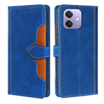 Custodia per telefono in pelle con fibbia magnetica Skin Feel, For OPPO A5 Pro 5G Global, For OPPO Reno13 F 5G / 4G, For OPPO A3 5G India, For OPPO Reno12 F 5G, For OPPO A3 Pro 5G India, For OPPO Reno12 5G Global