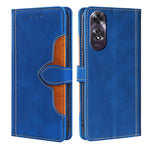 Custodia per telefono in pelle con fibbia magnetica Skin Feel, For OPPO A60 4G Global, For OPPO A3 Pro, For OPPO Reno11 F 5G, For OPPO Find X7 5G, For OPPO Find X7 Ultra 5G, For OPPO Reno10 Pro+ 5G