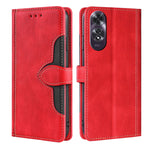 Custodia per telefono in pelle con fibbia magnetica Skin Feel, For OPPO A60 4G Global, For OPPO A3 Pro, For OPPO Reno11 F 5G, For OPPO Find X7 5G, For OPPO Find X7 Ultra 5G, For OPPO Reno10 Pro+ 5G