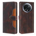 Custodia per telefono in pelle con fibbia magnetica Skin Feel, For OPPO A60 4G Global, For OPPO A3 Pro, For OPPO Reno11 F 5G, For OPPO Find X7 5G, For OPPO Find X7 Ultra 5G, For OPPO Reno10 Pro+ 5G