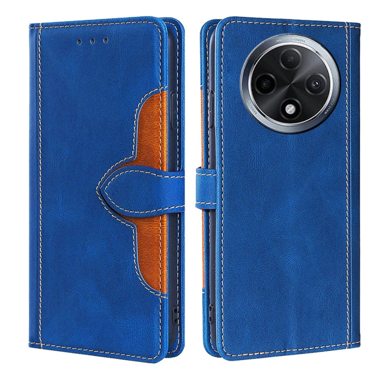 Custodia per telefono in pelle con fibbia magnetica Skin Feel, For OPPO A60 4G Global, For OPPO A3 Pro, For OPPO Reno11 F 5G, For OPPO Find X7 5G, For OPPO Find X7 Ultra 5G, For OPPO Reno10 Pro+ 5G