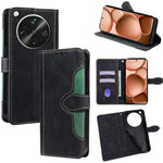 Custodia per telefono in pelle con fibbia magnetica Skin Feel, For OPPO A5 5G 2025 Global, For OPPO Reno14 Pro 5G Global, For OPPO Find X8s+ 5G, For OPPO Find X8s 5G, For OPPO Find X8 Ultra 5G, For OPPO F29 5G Global