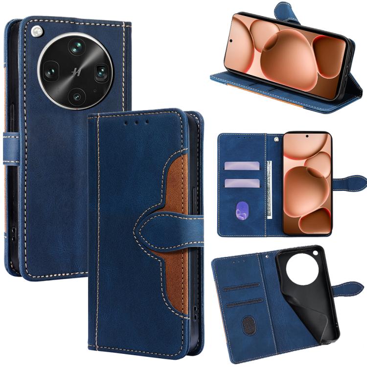Custodia per telefono in pelle con fibbia magnetica Skin Feel, For OPPO A5 5G 2025 Global, For OPPO Reno14 Pro 5G Global, For OPPO Find X8s+ 5G, For OPPO Find X8s 5G, For OPPO Find X8 Ultra 5G, For OPPO F29 5G Global