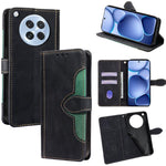 Custodia per telefono in pelle con fibbia magnetica Skin Feel, For OPPO A5 5G 2025 Global, For OPPO Reno14 Pro 5G Global, For OPPO Find X8s+ 5G, For OPPO Find X8s 5G, For OPPO Find X8 Ultra 5G, For OPPO F29 5G Global
