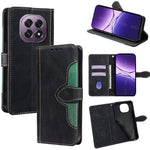 Custodia per telefono in pelle con fibbia magnetica Skin Feel, For OPPO A5 5G 2025 Global, For OPPO Reno14 Pro 5G Global, For OPPO Find X8s+ 5G, For OPPO Find X8s 5G, For OPPO Find X8 Ultra 5G, For OPPO F29 5G Global
