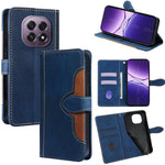 Custodia per telefono in pelle con fibbia magnetica Skin Feel, For OPPO A5 5G 2025 Global, For OPPO Reno14 Pro 5G Global, For OPPO Find X8s+ 5G, For OPPO Find X8s 5G, For OPPO Find X8 Ultra 5G, For OPPO F29 5G Global