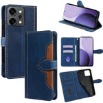 Custodia per telefono in pelle con fibbia magnetica Skin Feel, For OPPO A5 5G 2025 Global, For OPPO Reno14 Pro 5G Global, For OPPO Find X8s+ 5G, For OPPO Find X8s 5G, For OPPO Find X8 Ultra 5G, For OPPO F29 5G Global