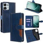 Custodia per telefono in pelle con fibbia magnetica Skin Feel, For OPPO Find X9 5G, For OPPO F31 5G, For OPPO Find X9 Pro 5G, For OPPO K13 Turbo Pro 5G, For OPPO Reno14 F 5G, For OPPO A5x 5G Global