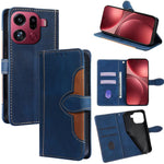 Custodia per telefono in pelle con fibbia magnetica Skin Feel, For OPPO Find X9 5G, For OPPO F31 5G, For OPPO Find X9 Pro 5G, For OPPO K13 Turbo Pro 5G, For OPPO Reno14 F 5G, For OPPO A5x 5G Global