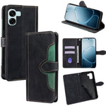 Custodia per telefono in pelle con fibbia magnetica Skin Feel, For OPPO Find X9s Pro 5G, For OPPO Find X9 Ultra 5G, For OPPO A6s 4G, For OPPO Reno15 F 5G, For OPPO A6x 4G Global, For OPPO Reno15 5G Global