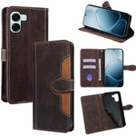 Custodia per telefono in pelle con fibbia magnetica Skin Feel, For OPPO Find X9s Pro 5G, For OPPO Find X9 Ultra 5G, For OPPO A6s 4G, For OPPO Reno15 F 5G, For OPPO A6x 4G Global, For OPPO Reno15 5G Global