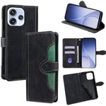Custodia per telefono in pelle con fibbia magnetica Skin Feel, For OPPO Find X9s Pro 5G, For OPPO Find X9 Ultra 5G, For OPPO A6s 4G, For OPPO Reno15 F 5G, For OPPO A6x 4G Global, For OPPO Reno15 5G Global