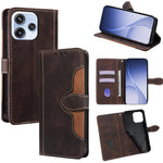 Custodia per telefono in pelle con fibbia magnetica Skin Feel, For OPPO Find X9s Pro 5G, For OPPO Find X9 Ultra 5G, For OPPO A6s 4G, For OPPO Reno15 F 5G, For OPPO A6x 4G Global, For OPPO Reno15 5G Global