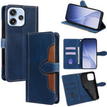 Custodia per telefono in pelle con fibbia magnetica Skin Feel, For OPPO Find X9s Pro 5G, For OPPO Find X9 Ultra 5G, For OPPO A6s 4G, For OPPO Reno15 F 5G, For OPPO A6x 4G Global, For OPPO Reno15 5G Global