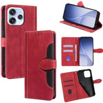 Custodia per telefono in pelle con fibbia magnetica Skin Feel, For OPPO Find X9s Pro 5G, For OPPO Find X9 Ultra 5G, For OPPO A6s 4G, For OPPO Reno15 F 5G, For OPPO A6x 4G Global, For OPPO Reno15 5G Global
