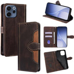 Custodia per telefono in pelle con fibbia magnetica Skin Feel, For OPPO Find X9s Pro 5G, For OPPO Find X9 Ultra 5G, For OPPO A6s 4G, For OPPO Reno15 F 5G, For OPPO A6x 4G Global, For OPPO Reno15 5G Global